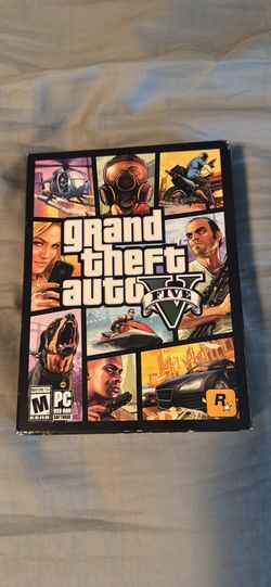 GTA 5 PC game
