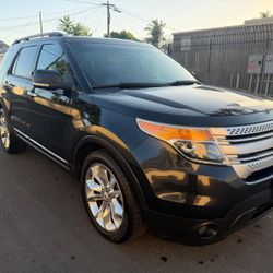 2013 Ford Explorer