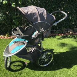Baby Trend Stroller 
