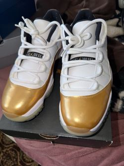 Closing Ceremonies Jordan 11s size 10