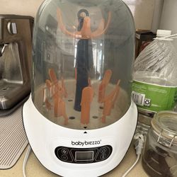 Baby Brezza One Step Sterilizer and Dryer