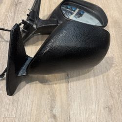 Toyota 4Runner 2003-2009 Power Side Mirrors Linex