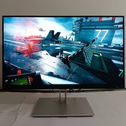 HP 23 Inch Full HD Monitor – Great for Online Gaming/Home/Office/Work