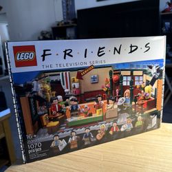 Friends Lego Sets
