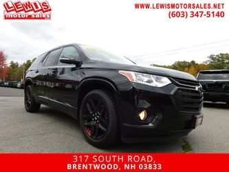 2021 Chevrolet Traverse