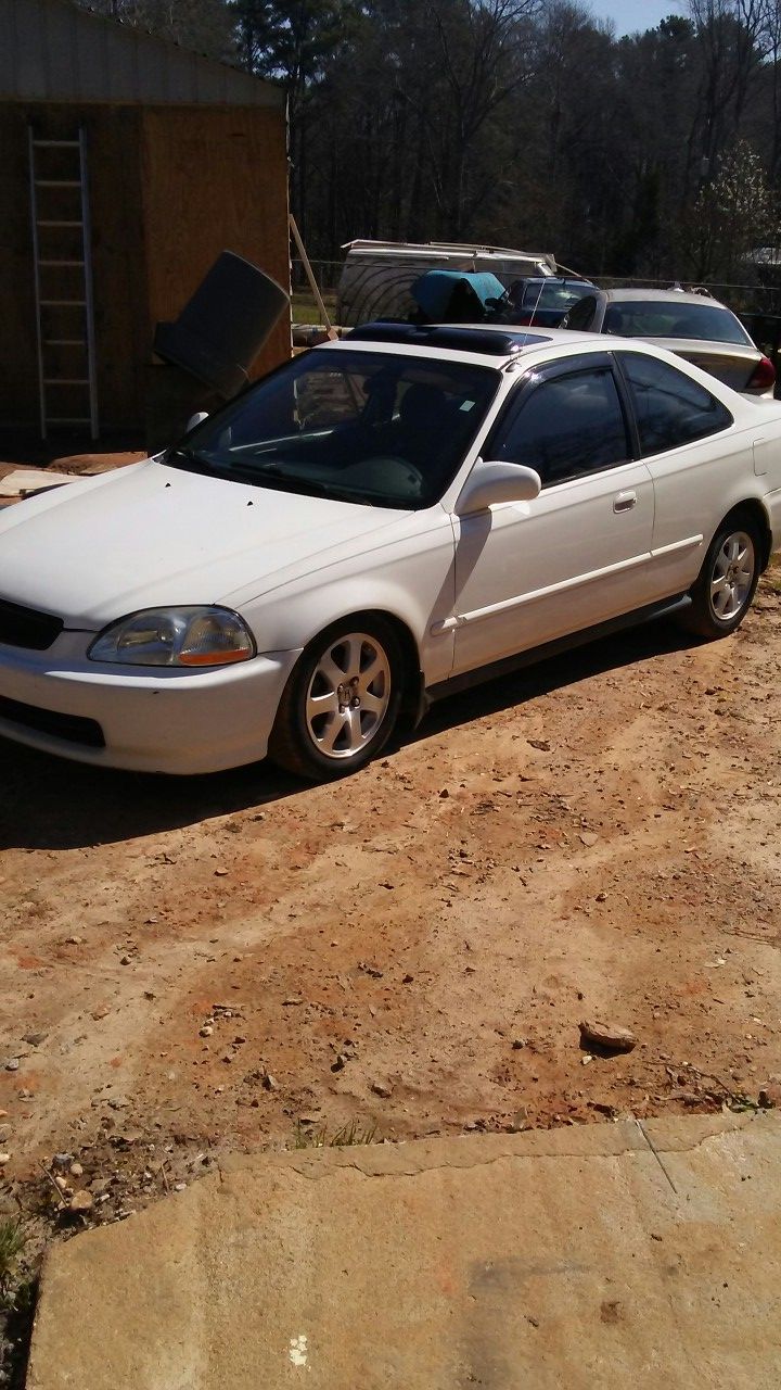 1998 Honda Civic