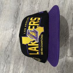 Lakers Snapback