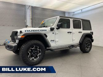 2021 Jeep Wrangler 4xe