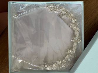 Wedding headpiece for sale