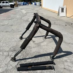 Jeep Wrangler Factory Roll Bar Complete 2003 Through 2006 