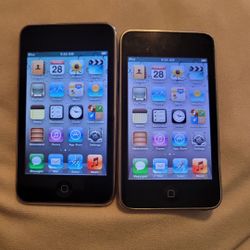 iPod touch 3er generation