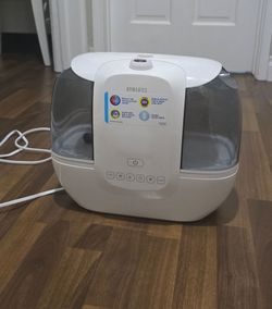 HoMedics Warm and Cool Mist Humidifier
