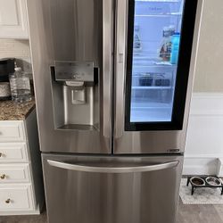 lg refrigerator 
