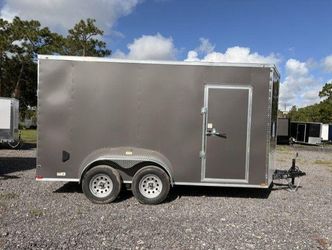 2027 Quality Cargo Ev7-14T3-R
