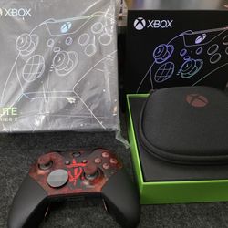 Doom: The Dark Ages Elite Series 2 Xbox Controller, New/Sealed