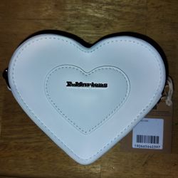 Dc Martin: Purse, Wallet, And Air Pods Case. 