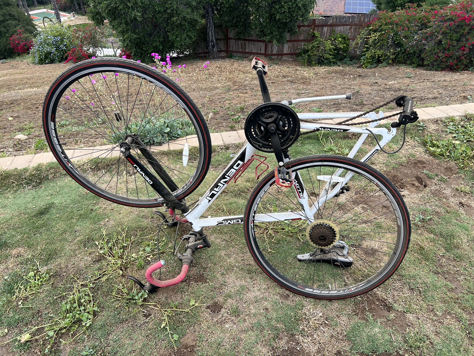 GMC Denali Road Bike
