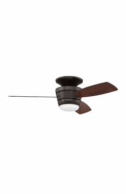 Harbor breeze ceiling fan with led light