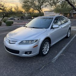 2006 Mazda 6