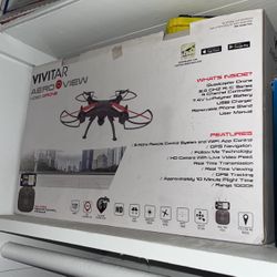 Vivitar Drone 