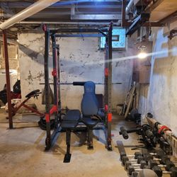 Home Gym-moved. No room to take.    $2100 /obo
