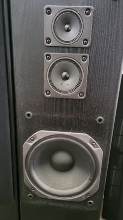Tower Speakers (Optimus) Thumbnail