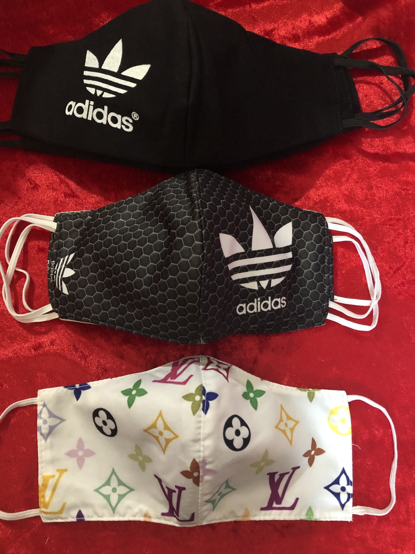 Fashion mask $10 each