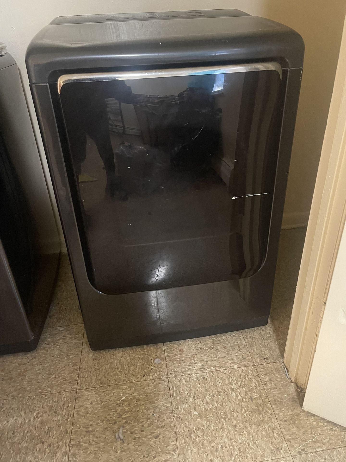 Samsung Washer And Dryer Set 