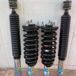 Bilstein B8 5100 Series Shocks for 2001-2007 SEQUOIA, 2000-2006 TUNDRA - Part # 24-261425