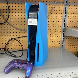 Sony ps5 w controller