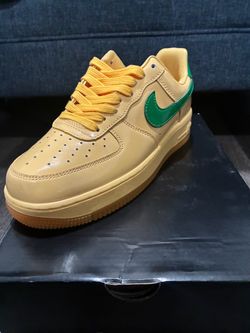 Air Force 1’s, Size 9 Rabbit Hester Prynne Lapin Blanc Orchide