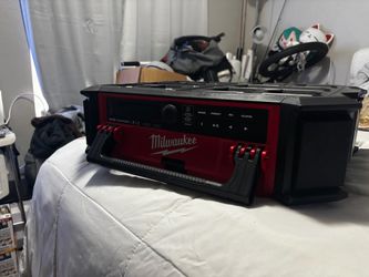 Milwaukee speaker