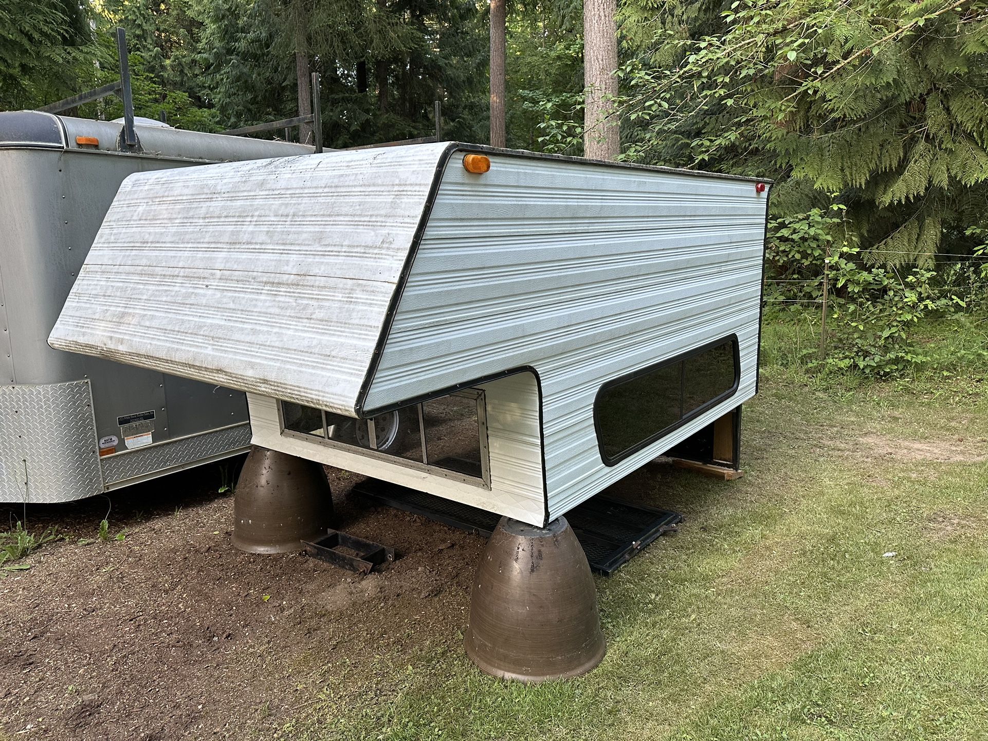 Camper Canopy