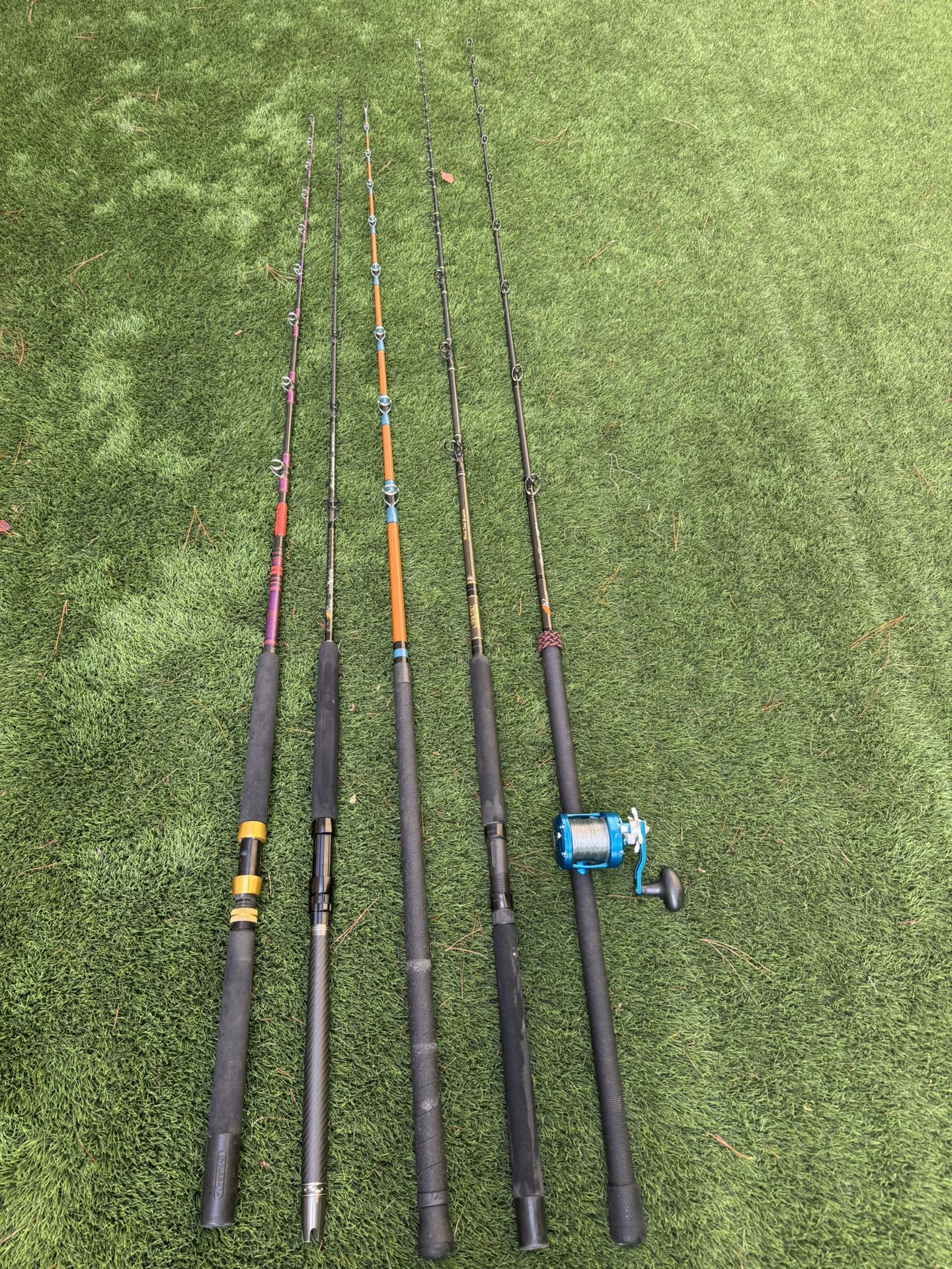 Seeker Calstar Phenix