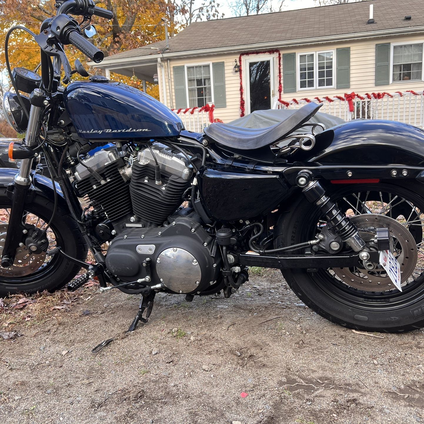 2012 Harley-Davidson Sportster 1200XL