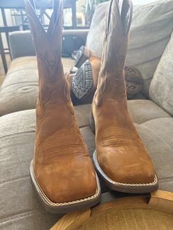 Sport Outdoor Cowboy Boot