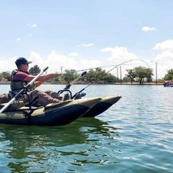 Colorado Pontoon Boat