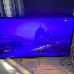 Smart Tv Flat Screen LG 50” 