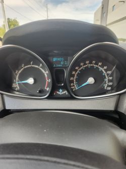 2017 Ford Fiesta SE  116,128  Super Clean