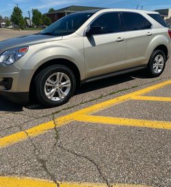 2015 Chevrolet Equinox