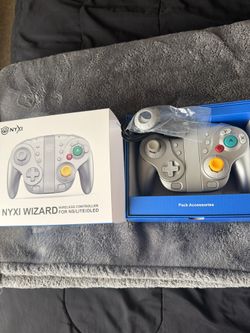 Nyxi Wizard Controller