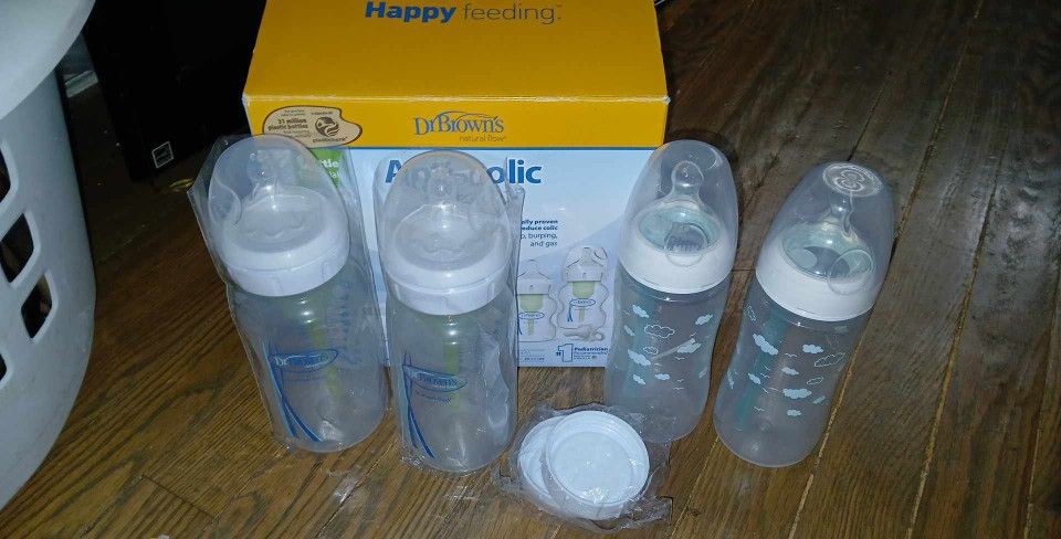Baby Bottles