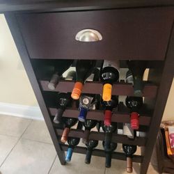 Wine Rack 