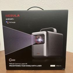 Nebula Cosmos Laser 4k Projector 