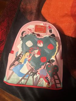 Alice Mini Backpack 