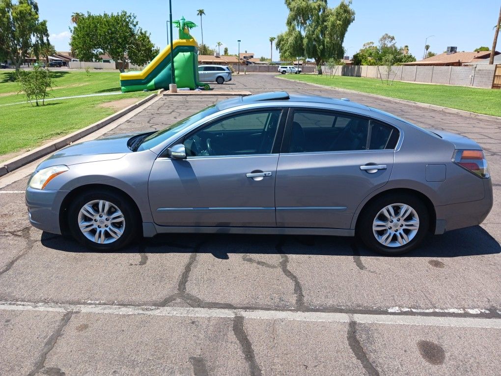 2011 Nissan Altima