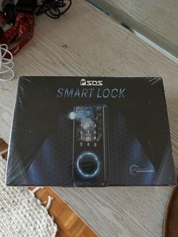 Smart lock