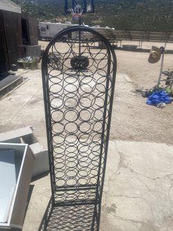 51 Bottle Wine Rack