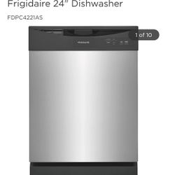 Frigidaire 24" Dishwasher