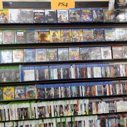 Ps4 Games Message For Price 